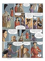 Les Aigles Décapitées Vol. 23: La dernière croisade