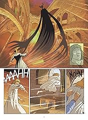 Les Aigles Décapitées Vol. 24: Le château du diable