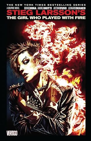 The Girl Who Played With Fire