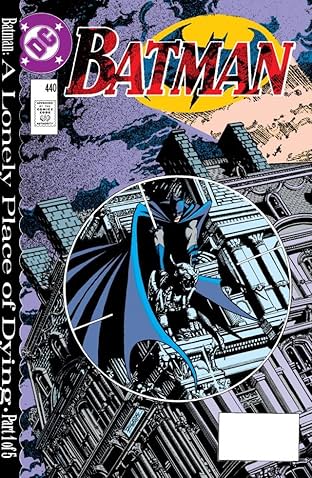 Batman (1940-2011) #440