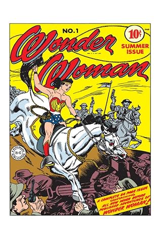 Wonder Woman (1942-1986) #1