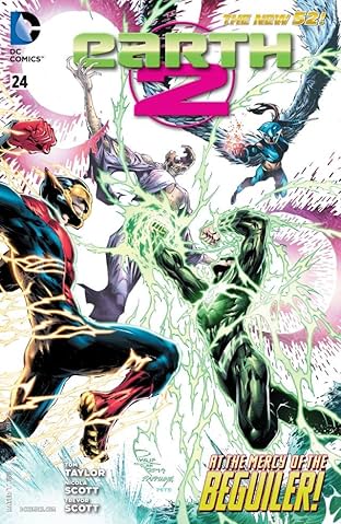 Earth 2 (2012-2015) #24