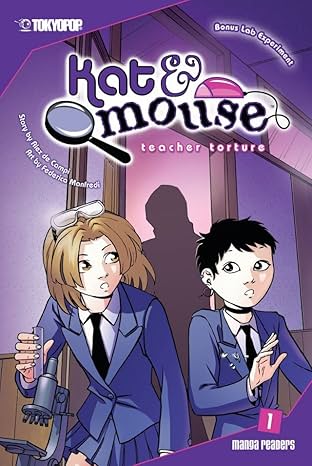 Kat & Mouse Vol. 1