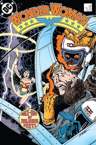 Wonder Woman (1987-2006) #2
