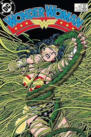 Wonder Woman (1987-2006) #5