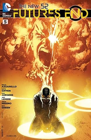 The New 52: Futures End #5