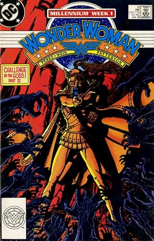Wonder Woman (1987-2006) #12