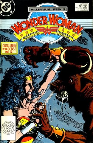 Wonder Woman (1987-2006) #13