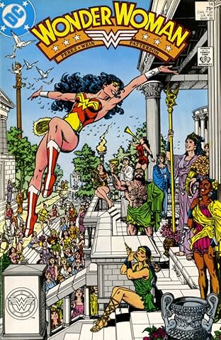 Wonder Woman (1987-2006) #14