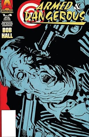 Armed & Dangerous (1996) #1