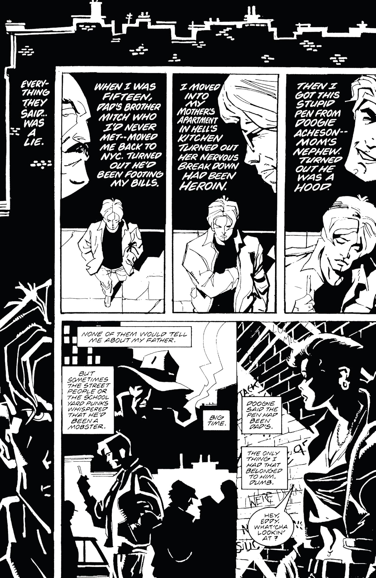 Armed & Dangerous (1996) #1