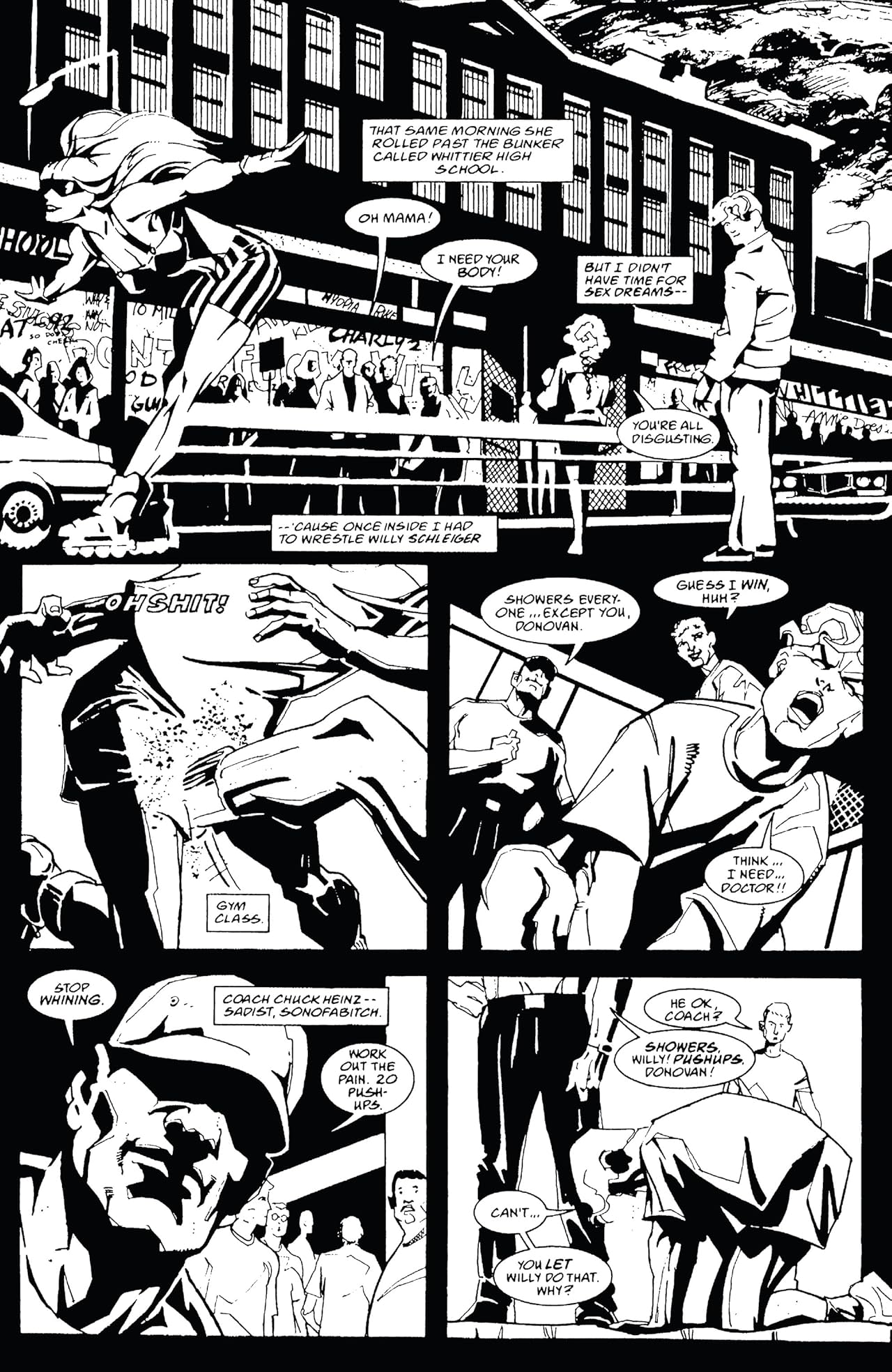 Armed & Dangerous (1996) #2