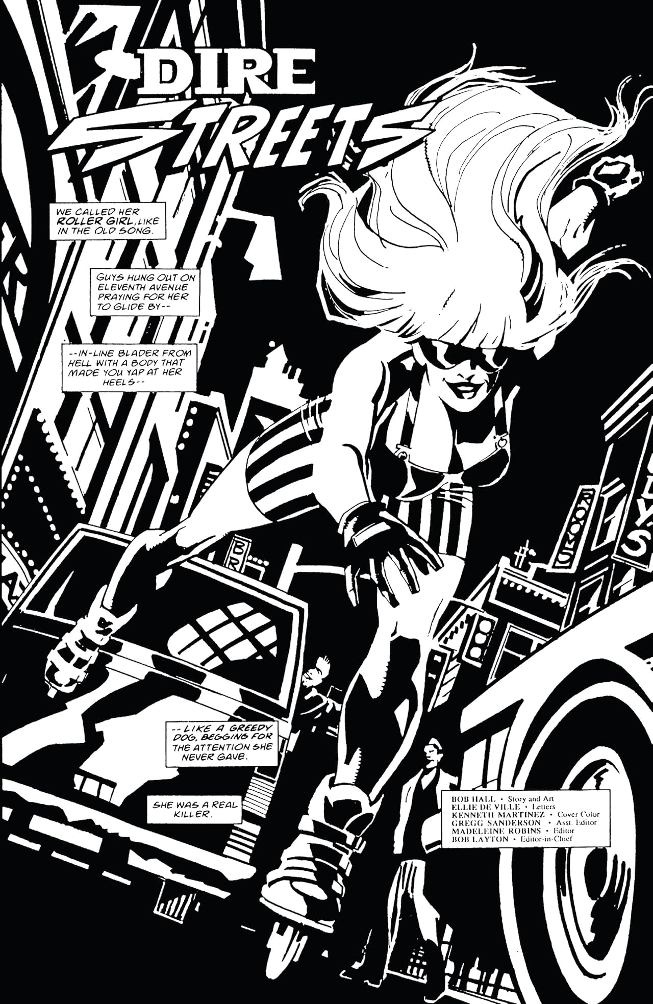 Armed & Dangerous (1996) #2