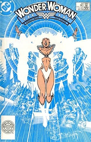 Wonder Woman (1987-2006) #15