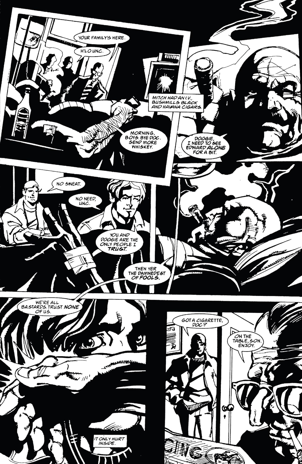 Armed & Dangerous (1996) #3