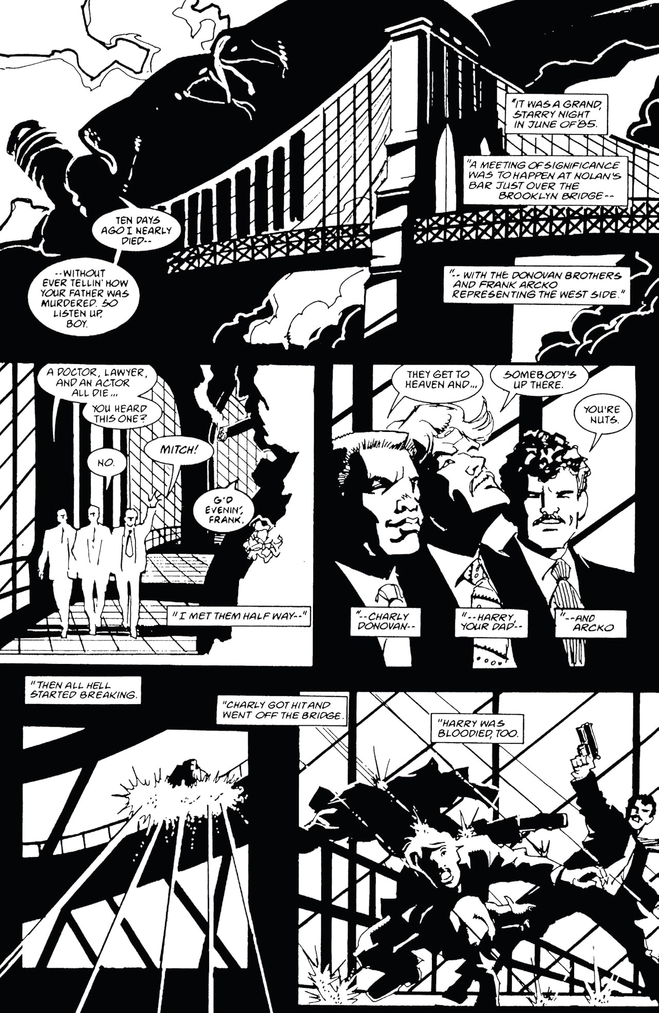 Armed & Dangerous (1996) #3