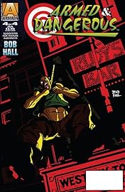 Armed & Dangerous (1996) #4