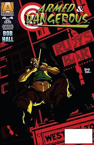 Armed & Dangerous (1996) #4