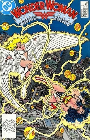 Wonder Woman (1987-2006) #16