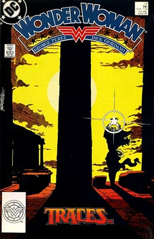 Wonder Woman (1987-2006) #17