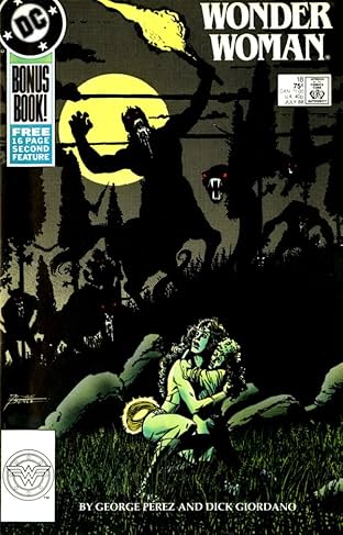 Wonder Woman (1987-2006) #18