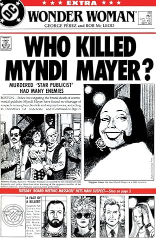 Wonder Woman (1987-2006) #20