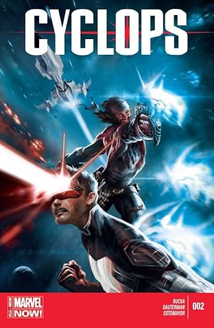 Cyclops (2014-2015) #2