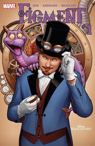 Figment #1 (of 5)