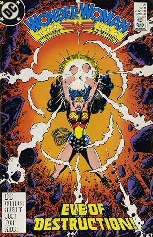 Wonder Woman (1987-2006) #21