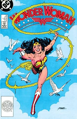 Wonder Woman (1987-2006) #22