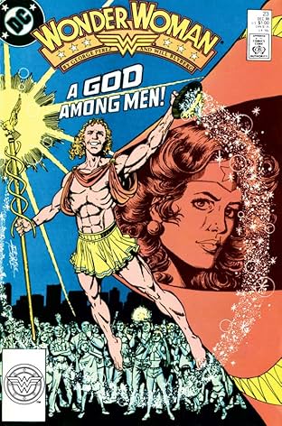 Wonder Woman (1987-2006) #23