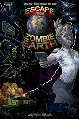 Escape from Zombie Earth #1