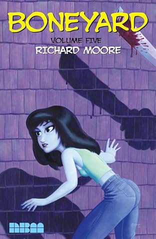 Boneyard Vol. 5: Preview