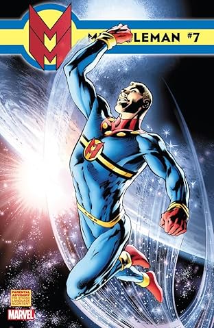 Miracleman #7