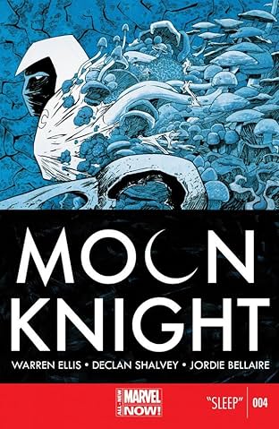 Moon Knight (2014-2015) #4