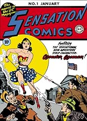 Sensation Comics (1942-1952) #1