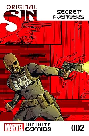 Original Sin: Secret Avengers Infinite Comic #2