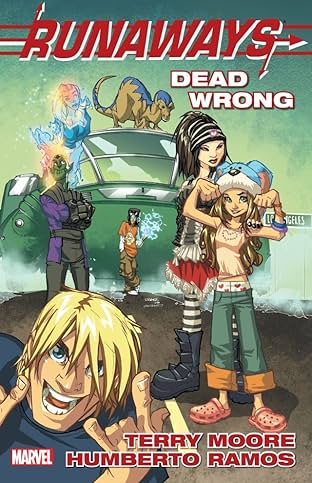 Runaways Vol. 9: Dead Wrong