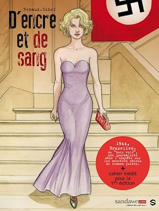 D'Encre et de Sang Vol. 1