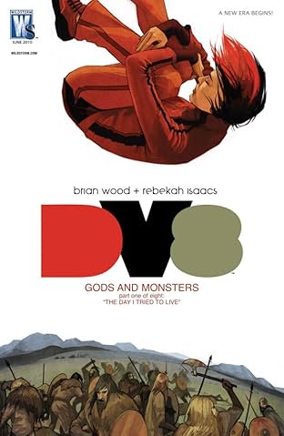 DV8: Gods and Monsters #1 (of 8)