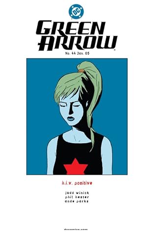 Green Arrow (2001-2007) #44