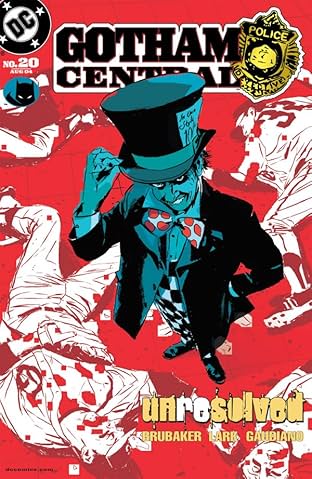 Gotham Central #20
