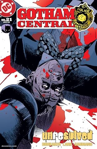 Gotham Central #21