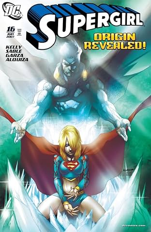 Supergirl (2005-2011) #16