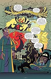 Samurai Jack Vol. 1: The Threads of Time