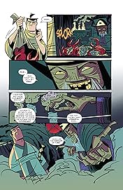 Samurai Jack Vol. 1: The Threads of Time