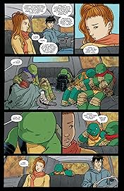 Teenage Mutant Ninja Turtles Vol. 8: Northampton