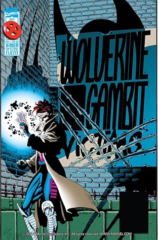 Wolverine/Gambit #1