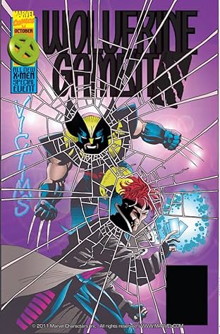 Wolverine/Gambit #2