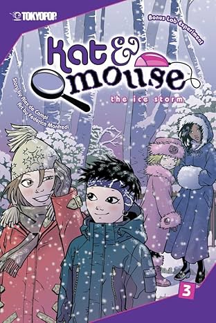 Kat & Mouse Vol. 3